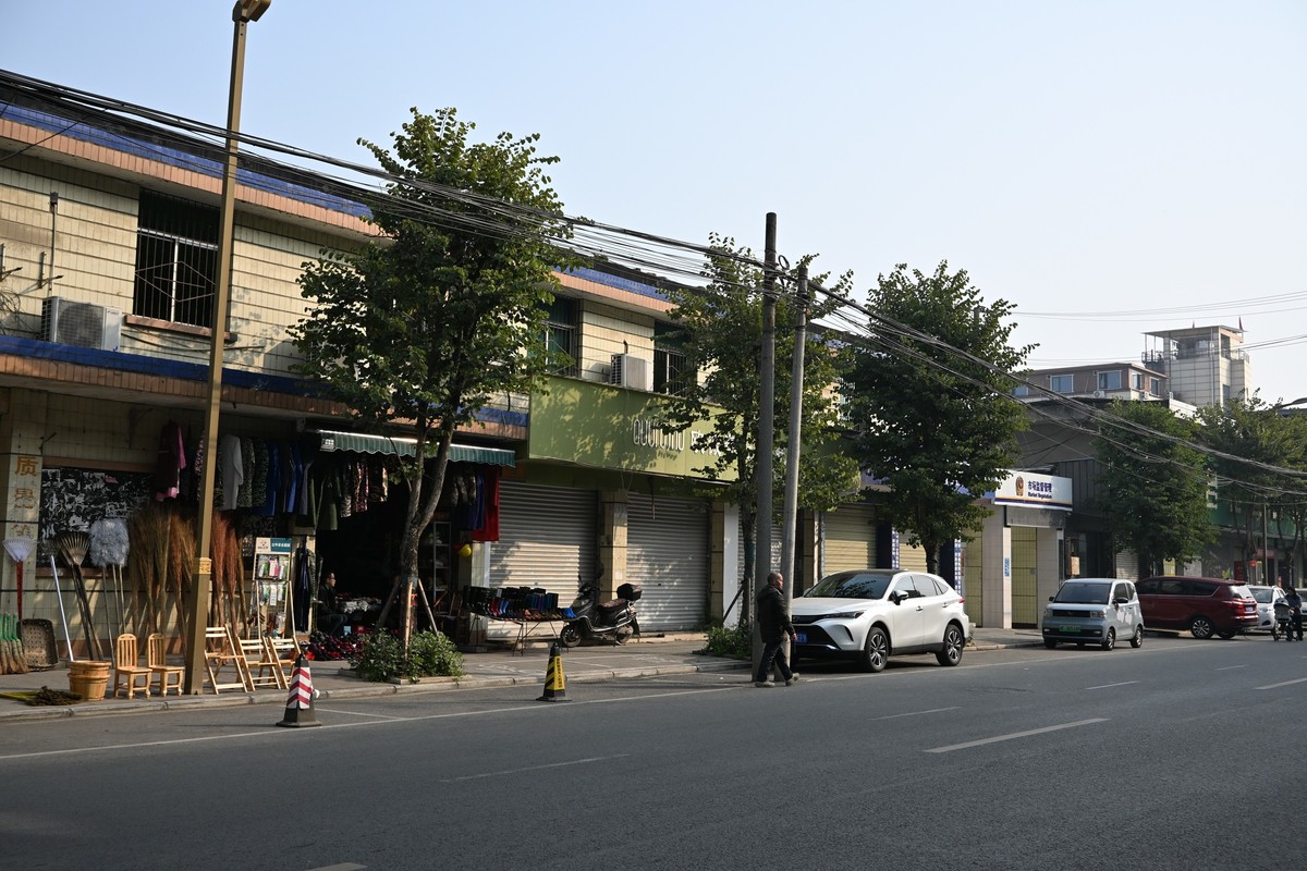 星空体育平台堆镇南兴花桥附近民居