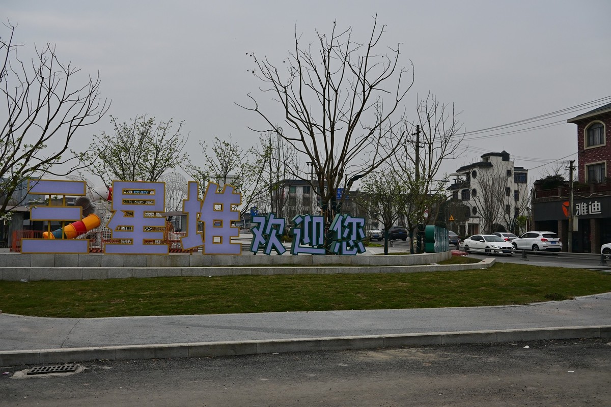 星空体育平台堆镇南兴花桥附近废弃建筑