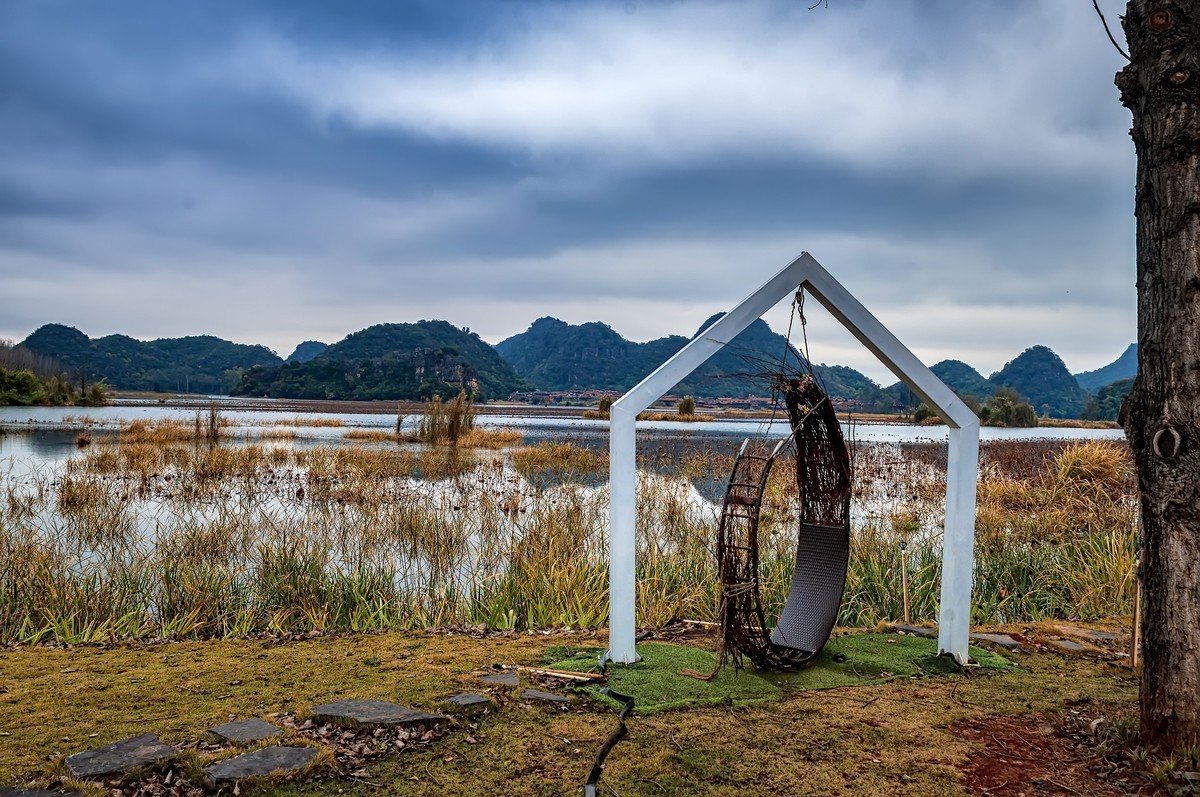 云南丘北 · 普者黑的田原风光（2）