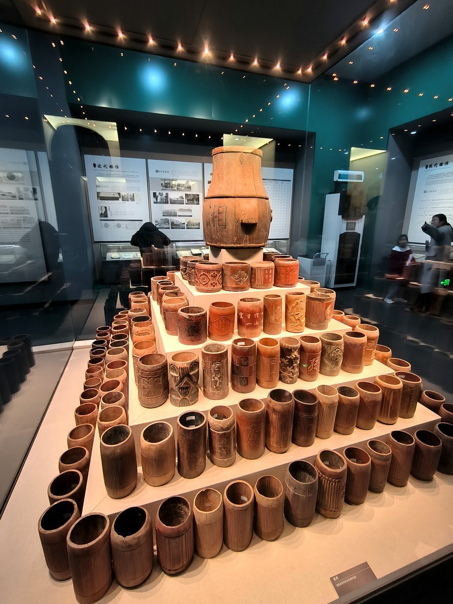 漫步星城 走街串巷（661）隆平水稻博物馆