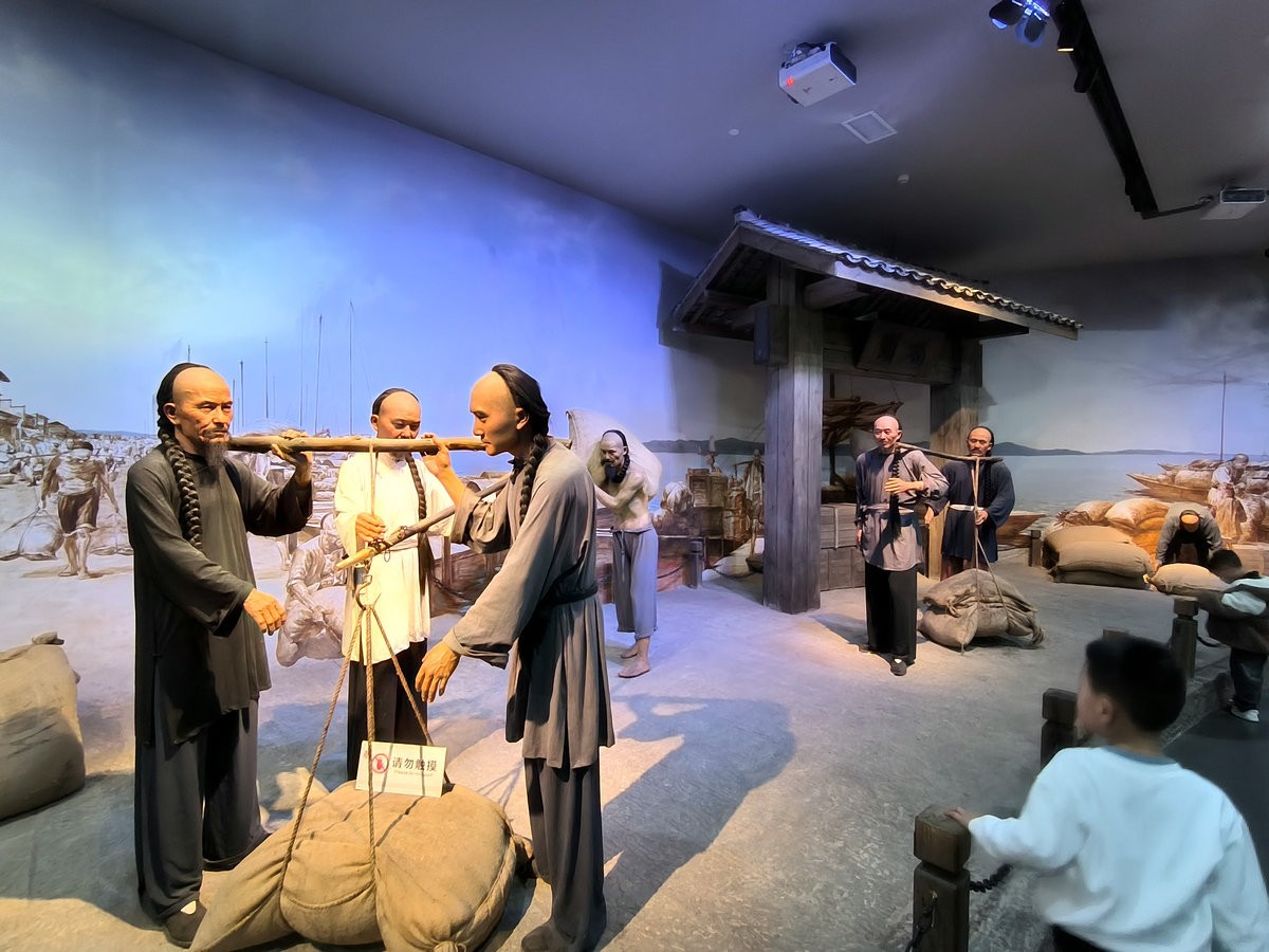 漫步星城 走街串巷（661）隆平水稻博物馆