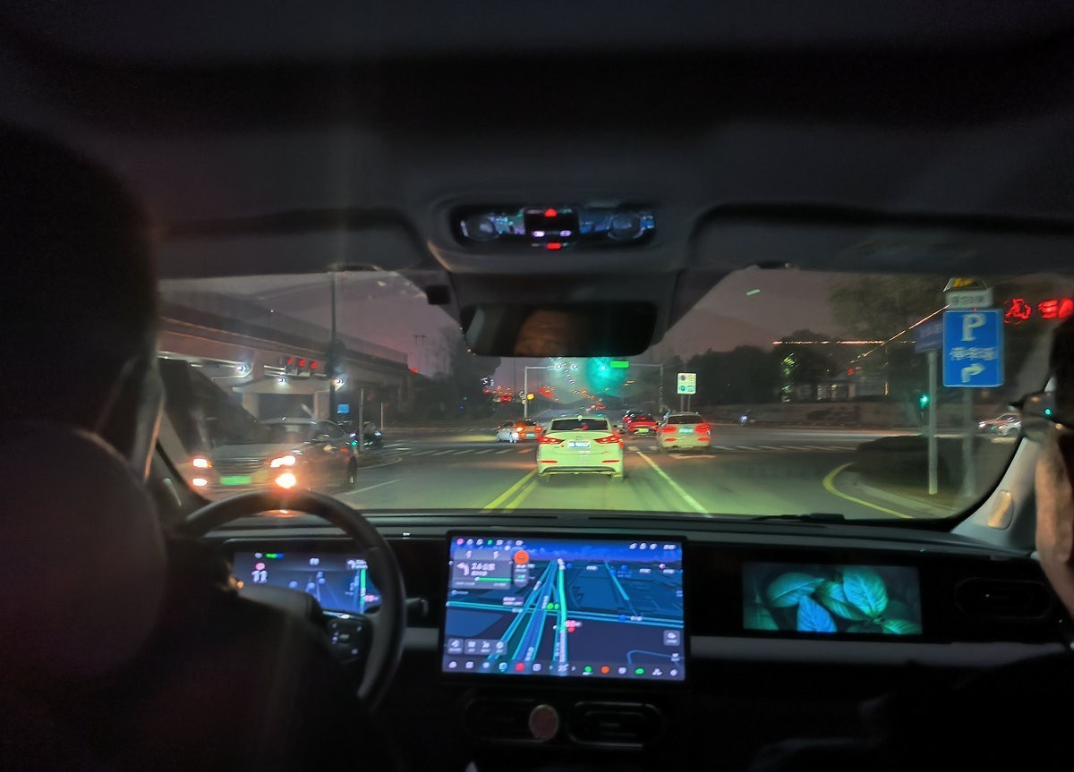 漫步星城 走街串巷（660）繁星点点伴月光