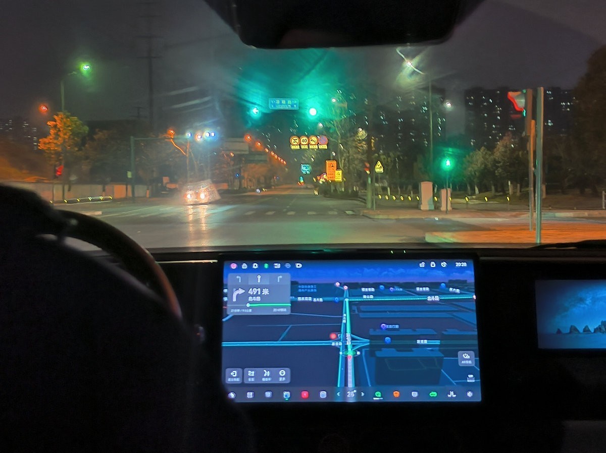 漫步星城 走街串巷（660）繁星点点伴月光