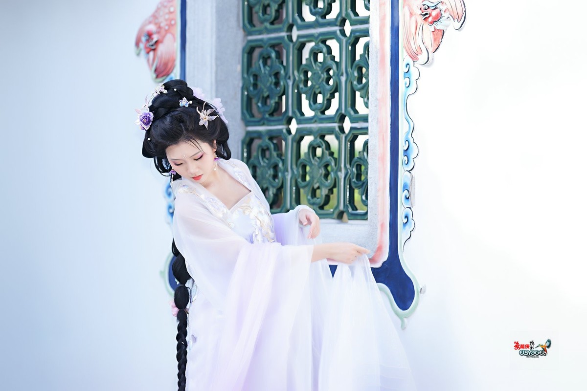 【花影轻纱】--- 南阳