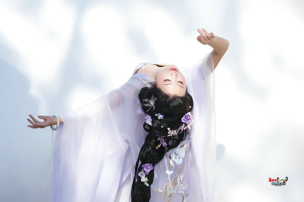 【花影轻纱】--- 南阳