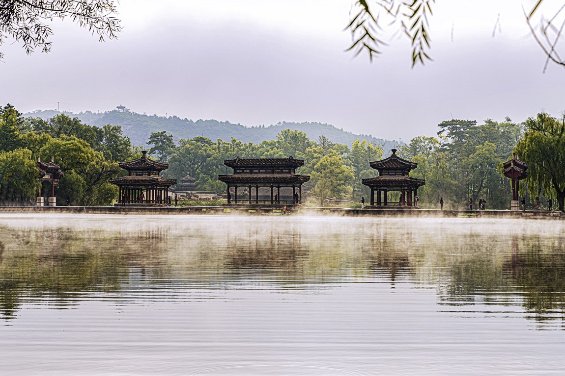 河北--承德避暑山庄【8】