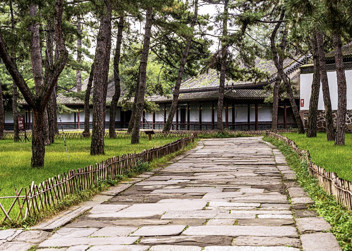 河北--承德避暑山庄【8】