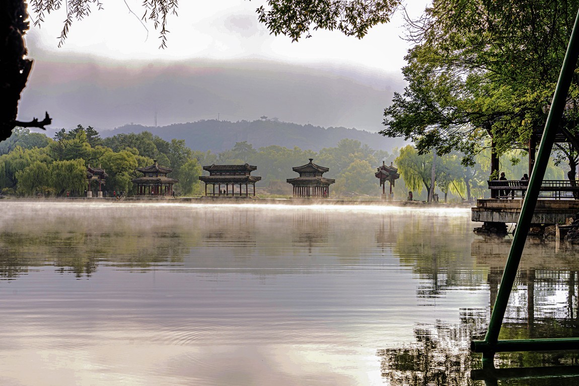 河北--承德避暑山庄【8】