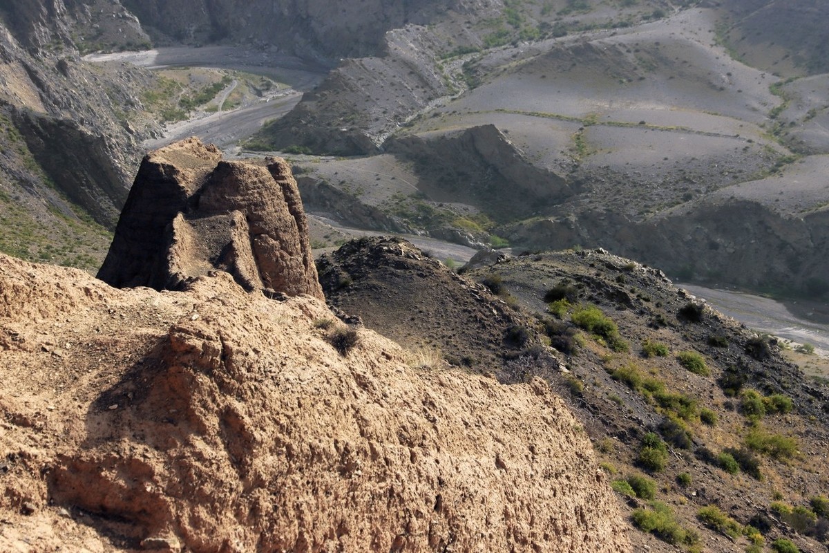 90D贺兰山里拍长城