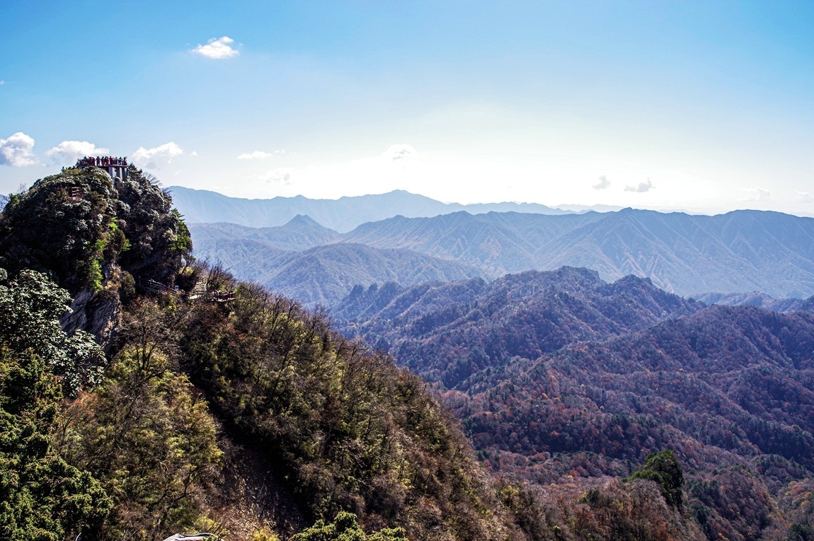 光雾山金秋行【9】