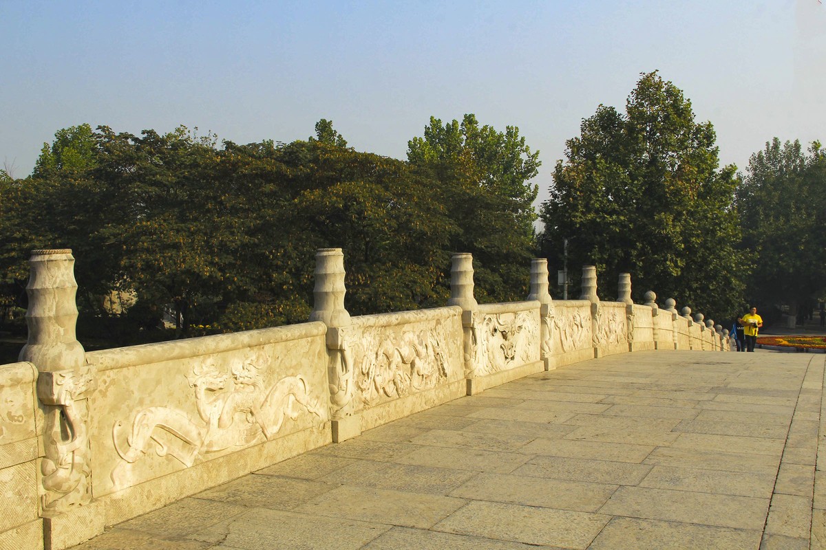 大美河北（38）-----赵州桥