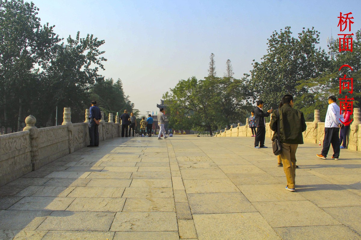 大美河北（38）-----赵州桥