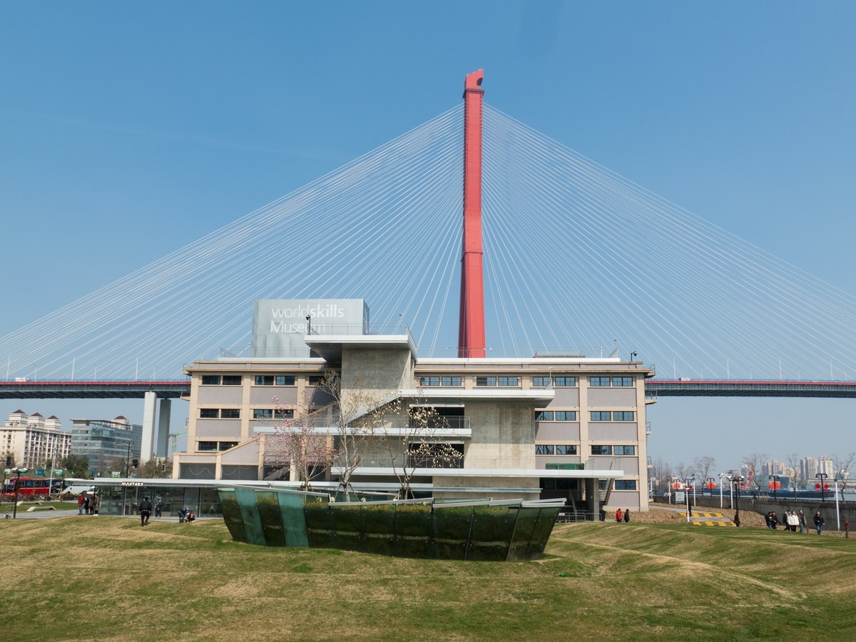 杨浦滨江