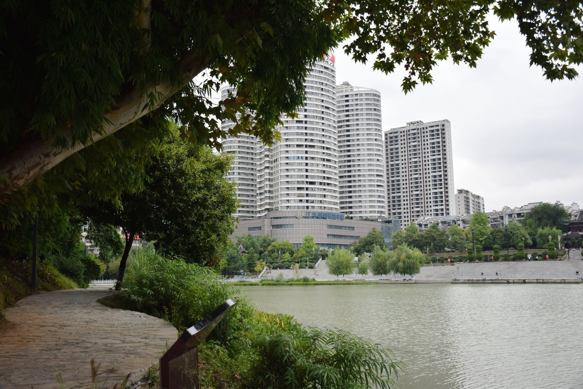 2023国庆 湘桂黔（51）梦里水乡是铜仁