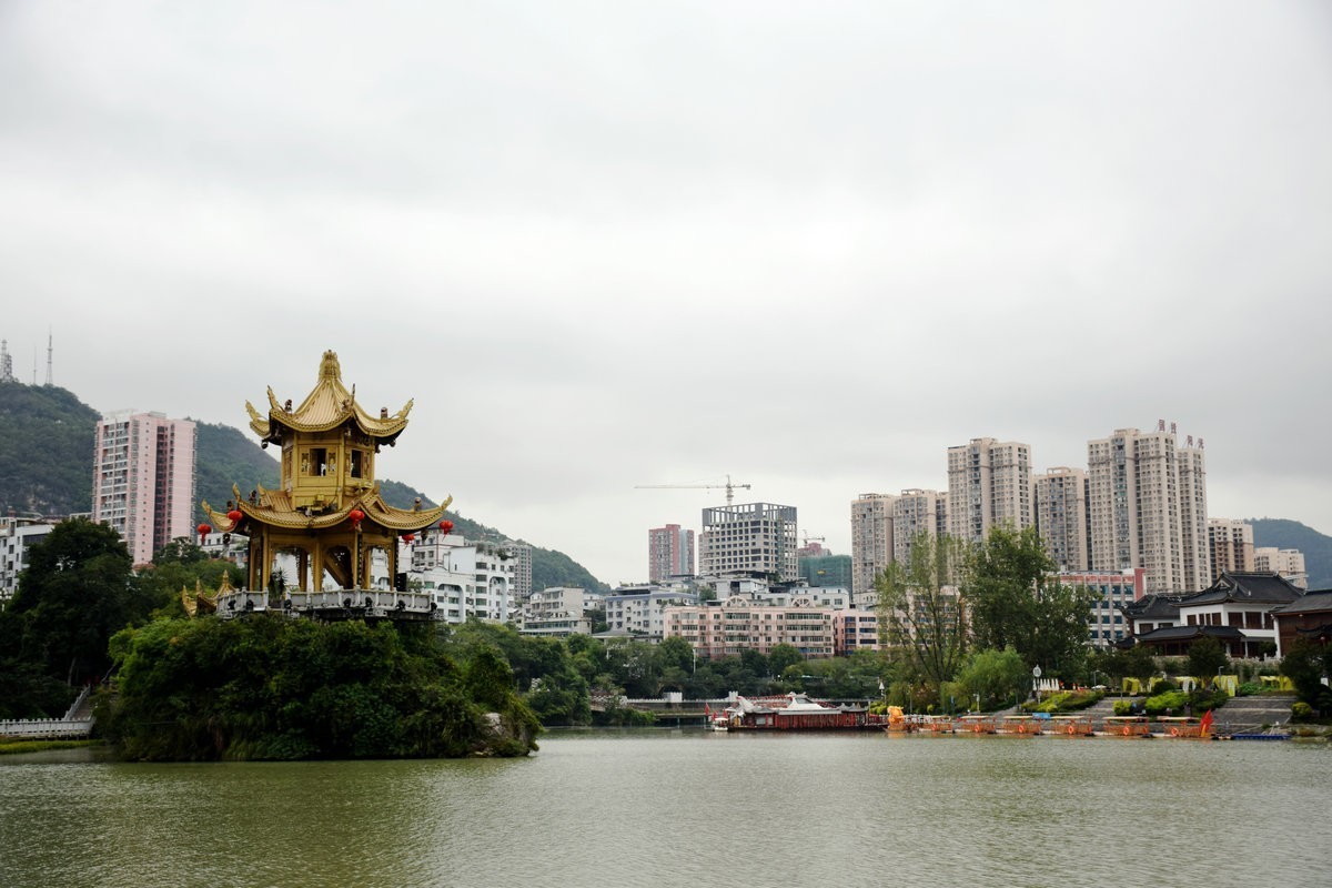 2023国庆 湘桂黔（51）梦里水乡是铜仁