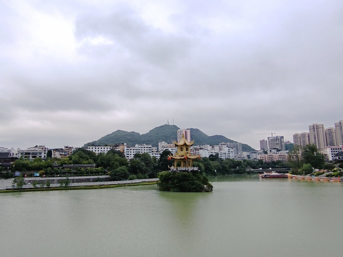 2023国庆 湘桂黔（51）梦里水乡是铜仁