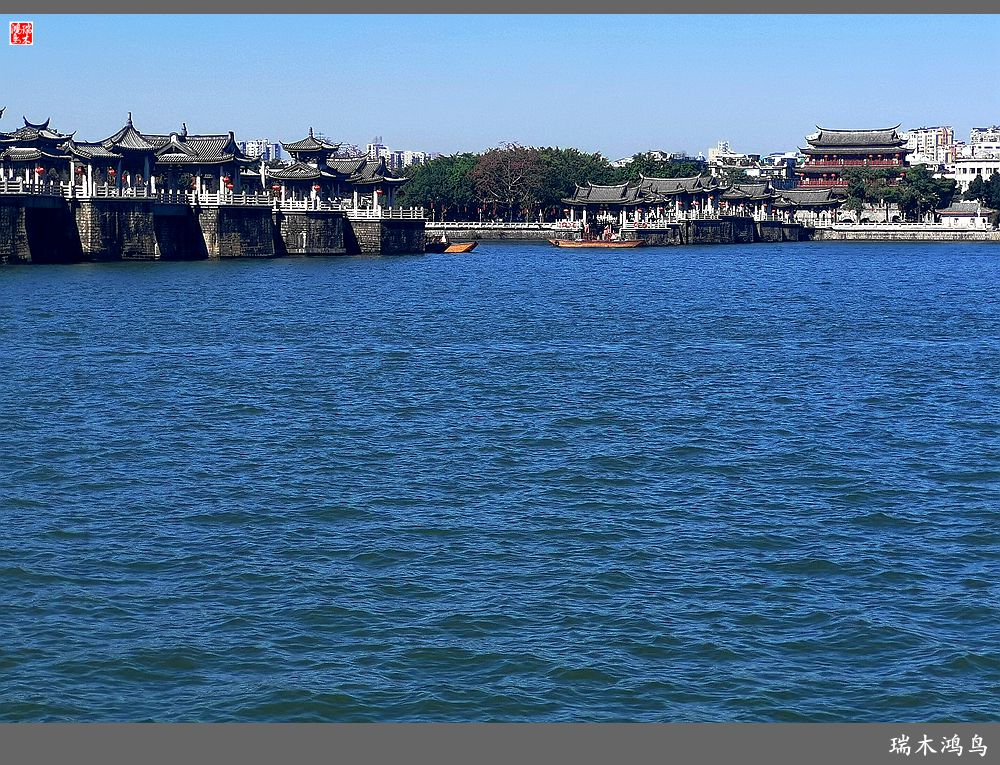 【印象潮汕】3.来潮州感受一把“过河拆桥”的古人智慧