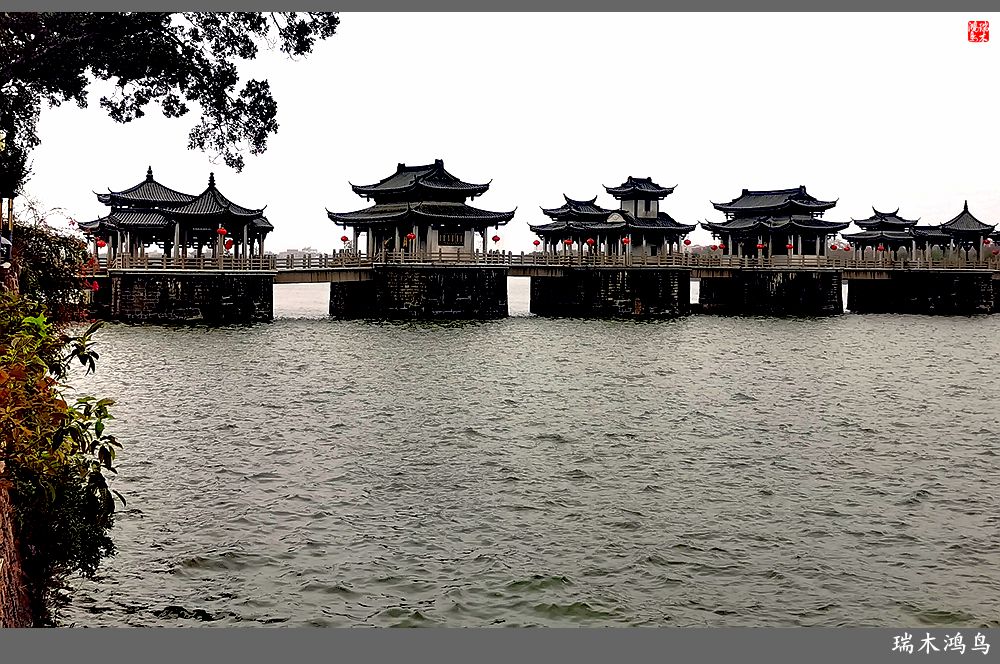 【印象潮汕】3.来潮州感受一把“过河拆桥”的古人智慧