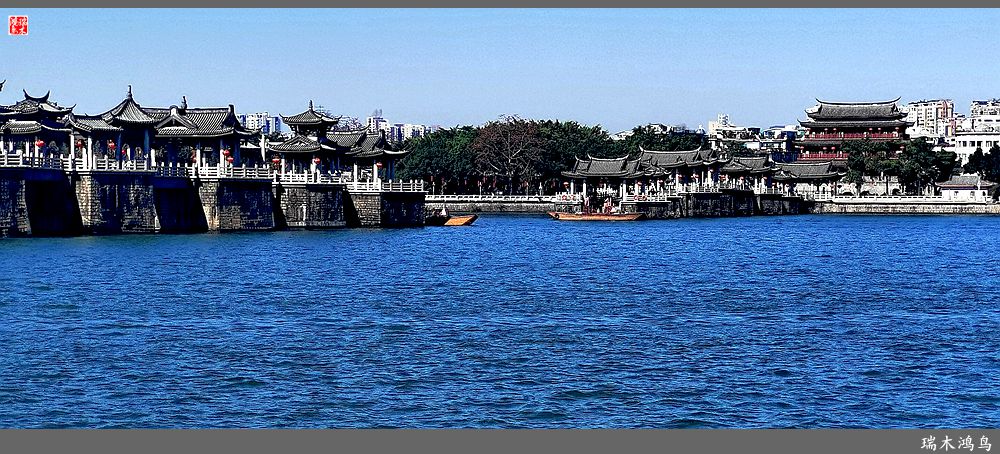【印象潮汕】3.来潮州感受一把“过河拆桥”的古人智慧