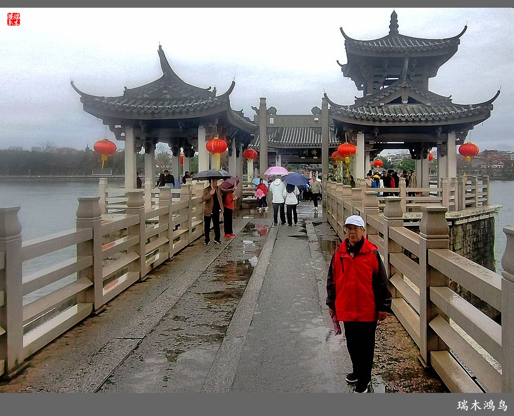 【印象潮汕】3.来潮州感受一把“过河拆桥”的古人智慧