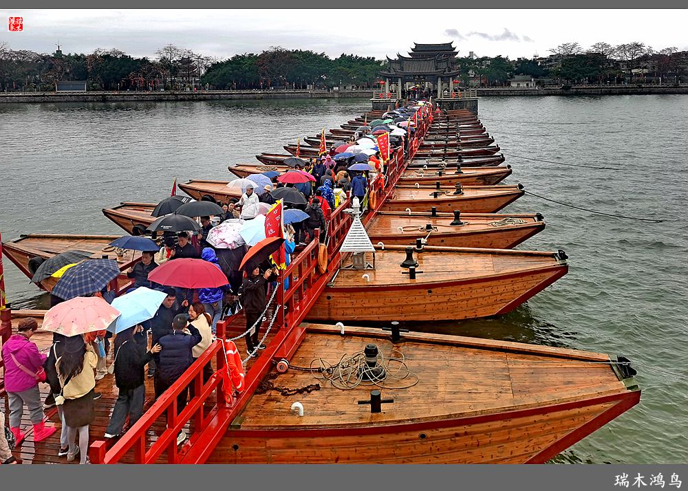 【印象潮汕】3.来潮州感受一把“过河拆桥”的古人智慧