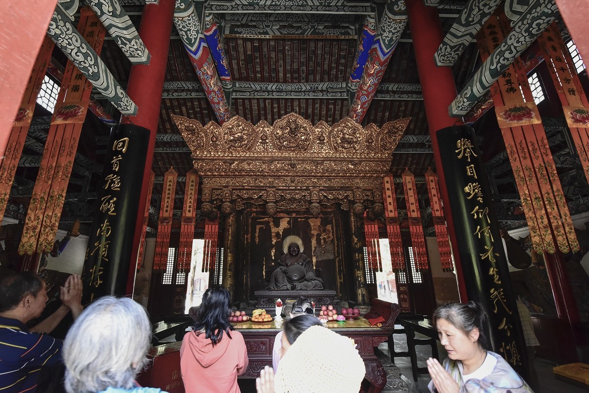 洛阳   白马寺