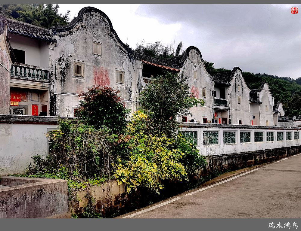 【印象潮汕】28.走进自在侨乡的南华又庐