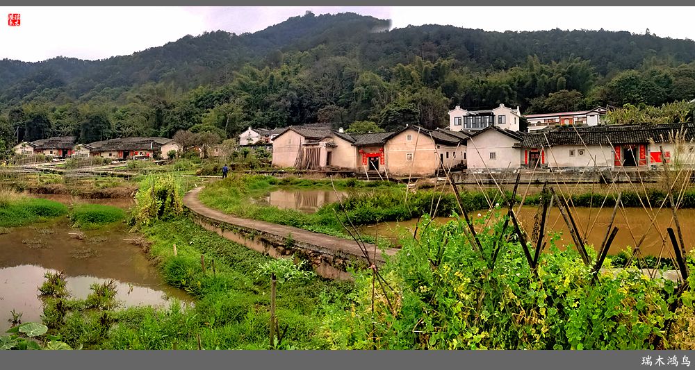 【印象潮汕】28.走进自在侨乡的南华又庐