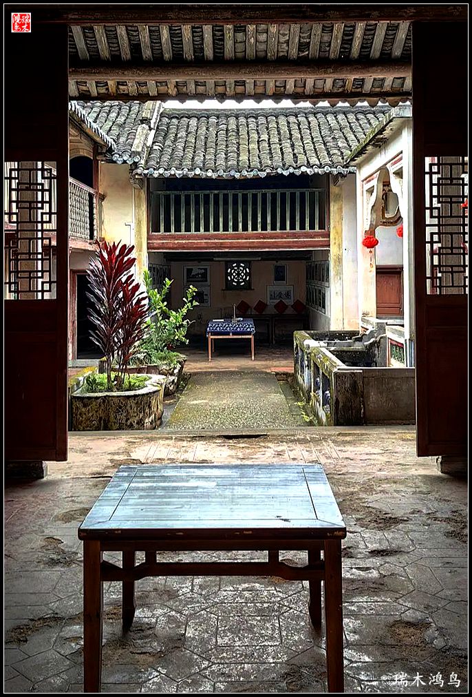 【印象潮汕】28.走进自在侨乡的南华又庐