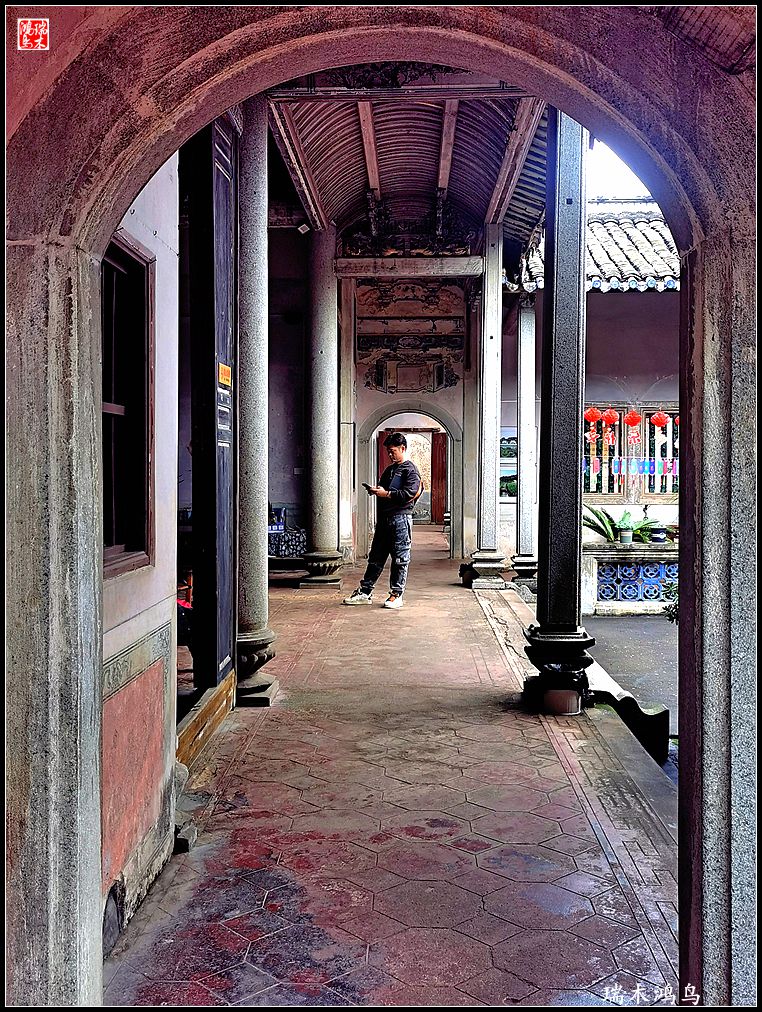 【印象潮汕】28.走进自在侨乡的南华又庐