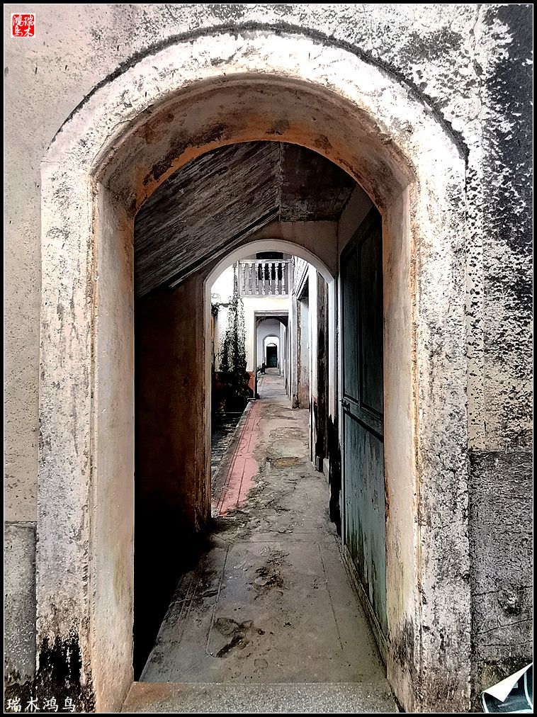 【印象潮汕】28.走进自在侨乡的南华又庐