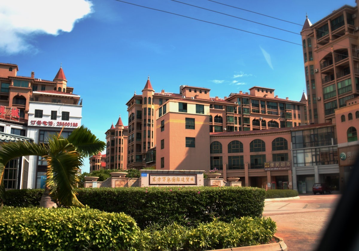 2024夏 海南环岛行（133）感恩平原