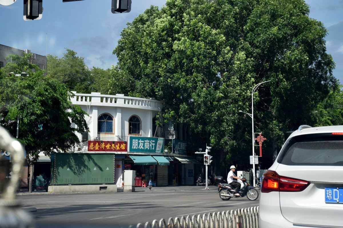 2024夏 海南环岛行（133）感恩平原
