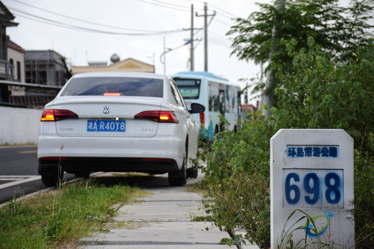 2024夏 海南环岛行（133）感恩平原