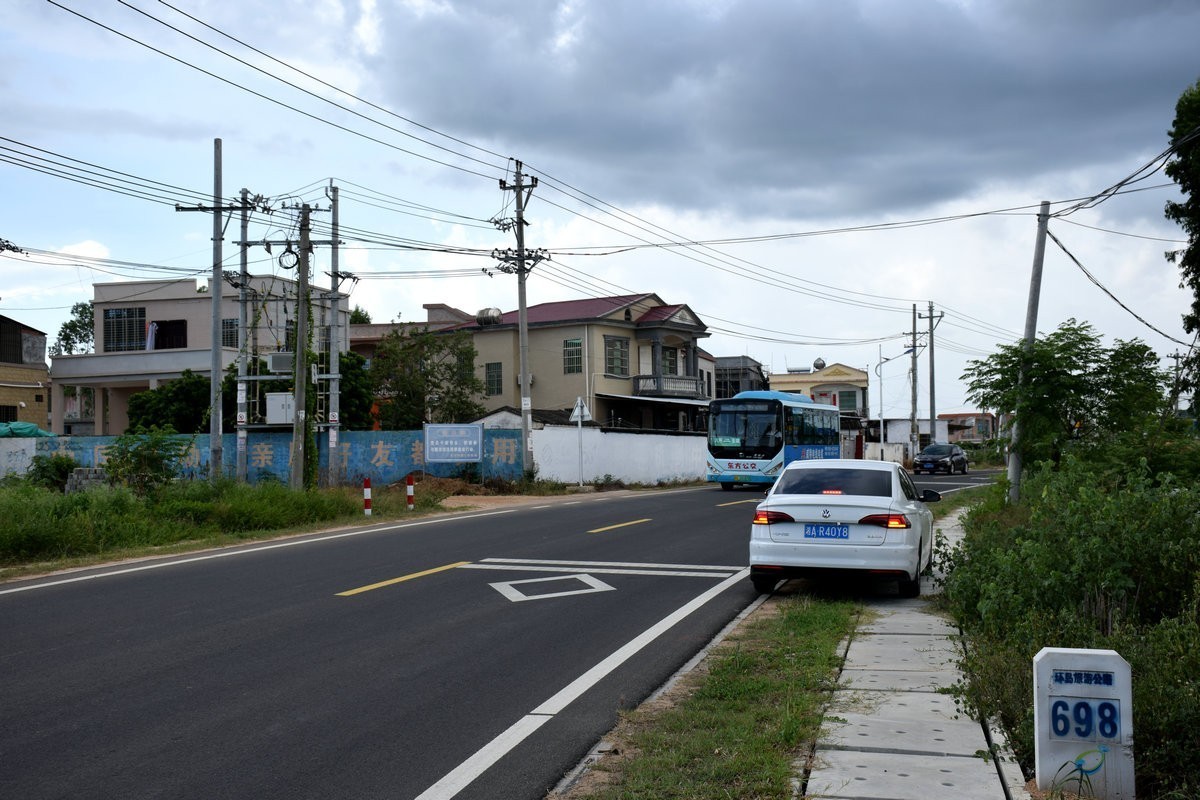 2024夏 海南环岛行（133）感恩平原
