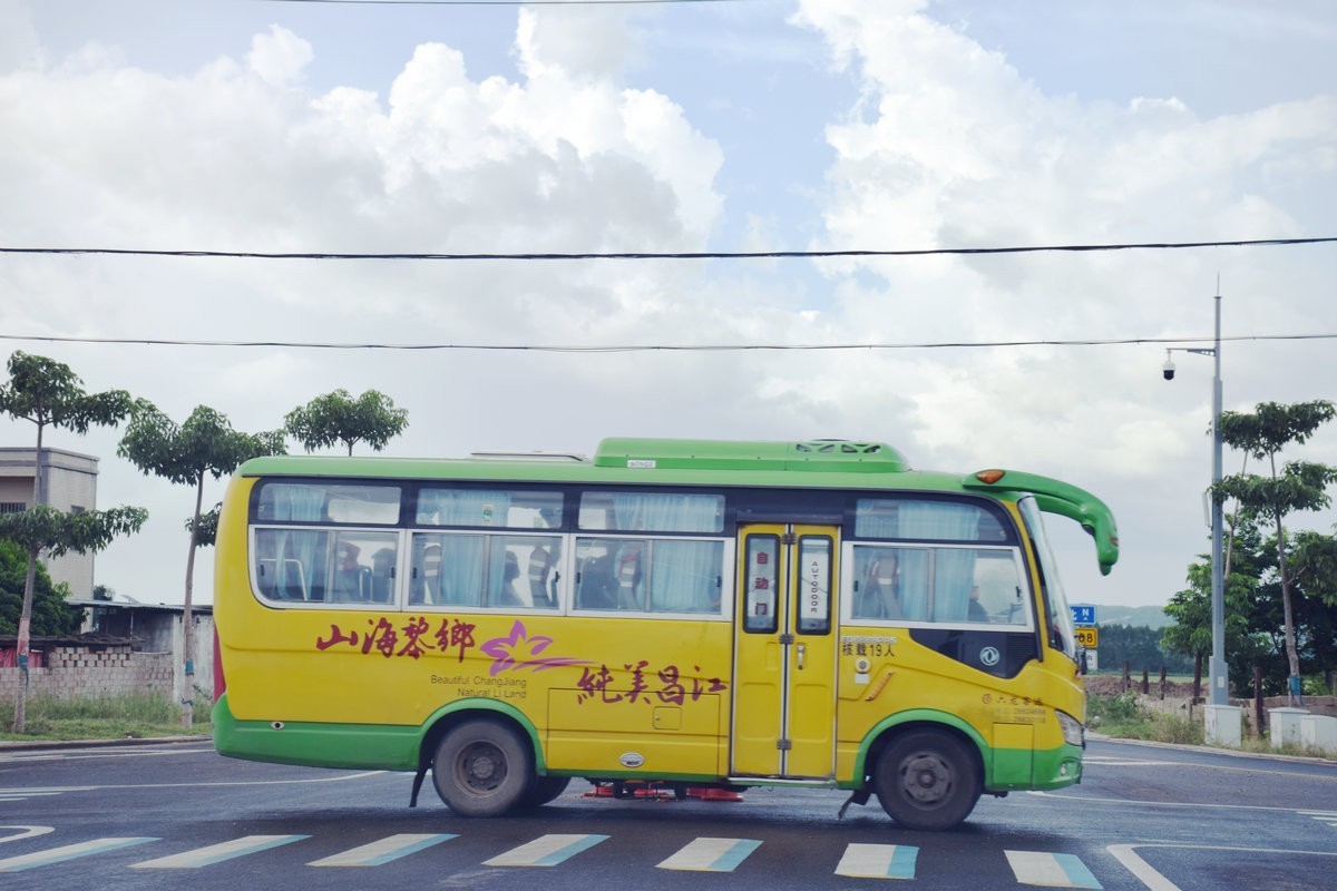 2024夏 海南环岛行（134）昌江棋子湾