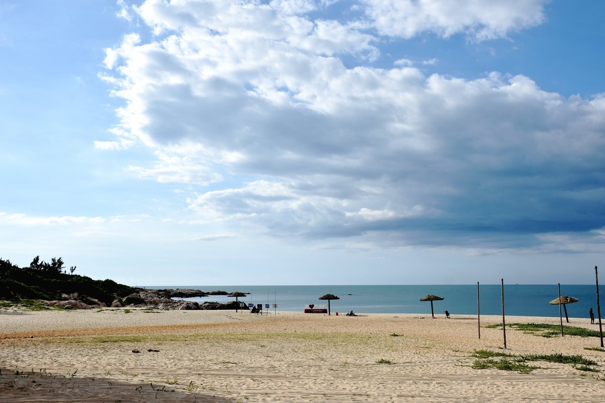 2024夏 海南环岛行（134）昌江棋子湾