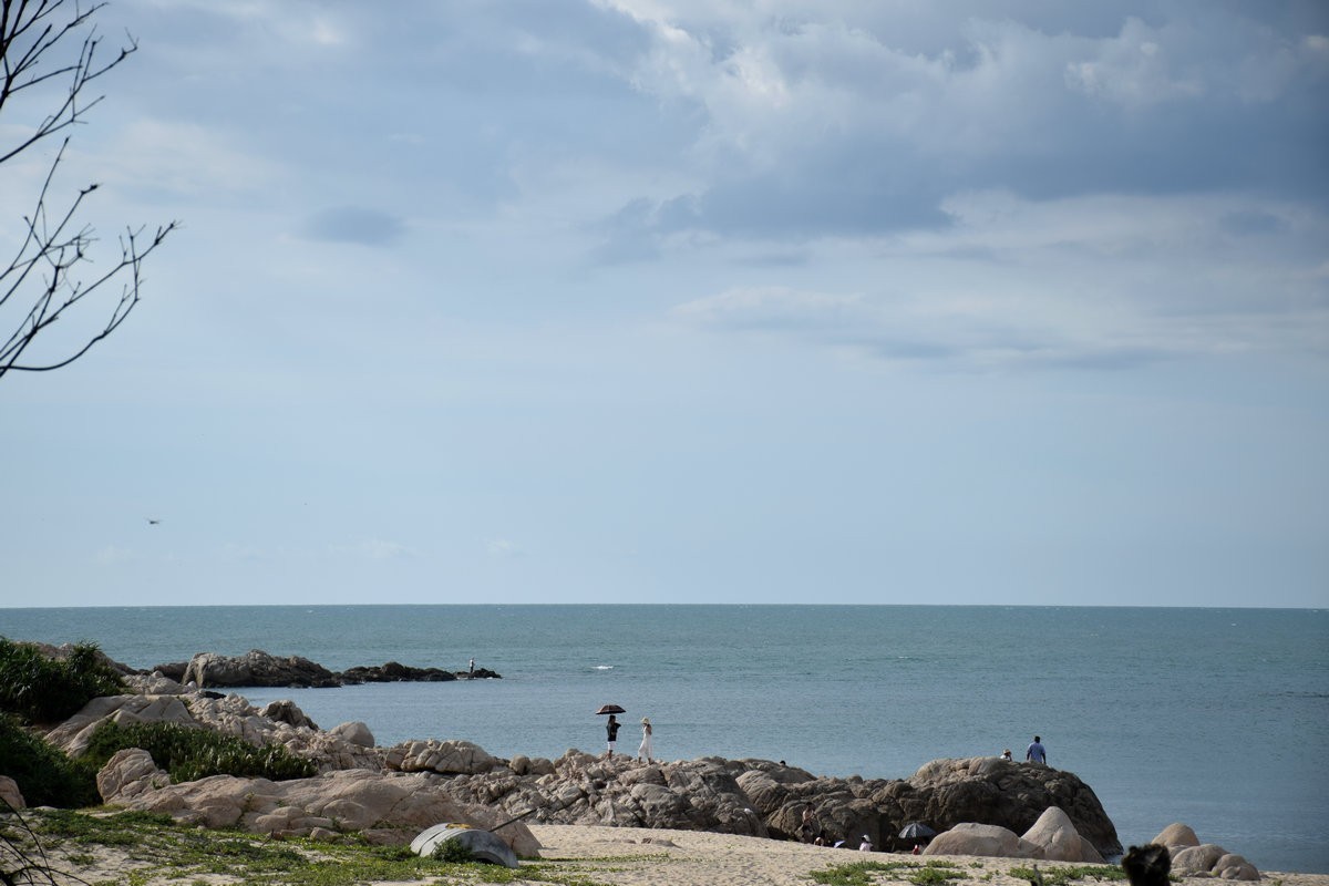 2024夏 海南环岛行（134）昌江棋子湾