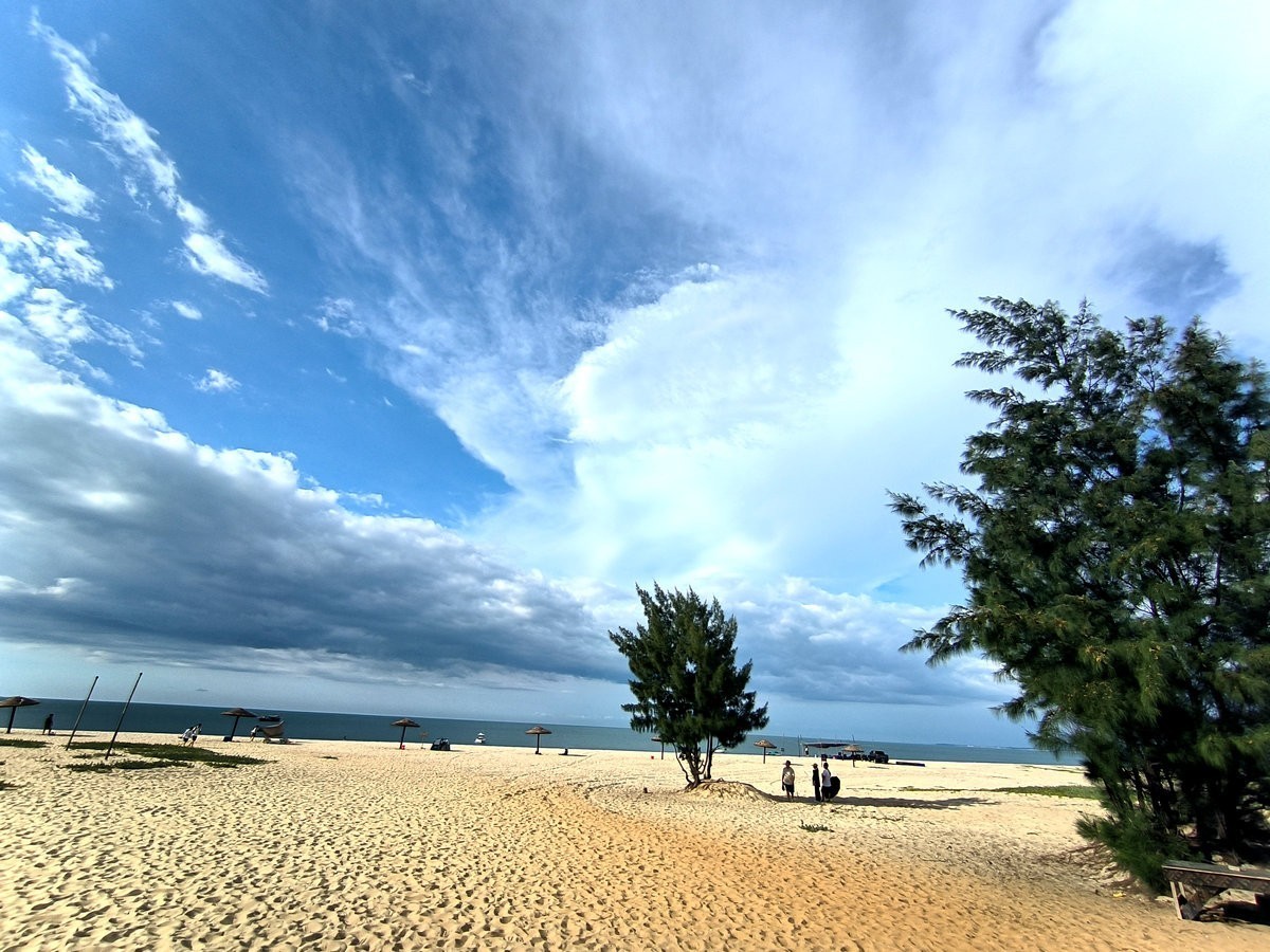 2024夏 海南环岛行（134）昌江棋子湾