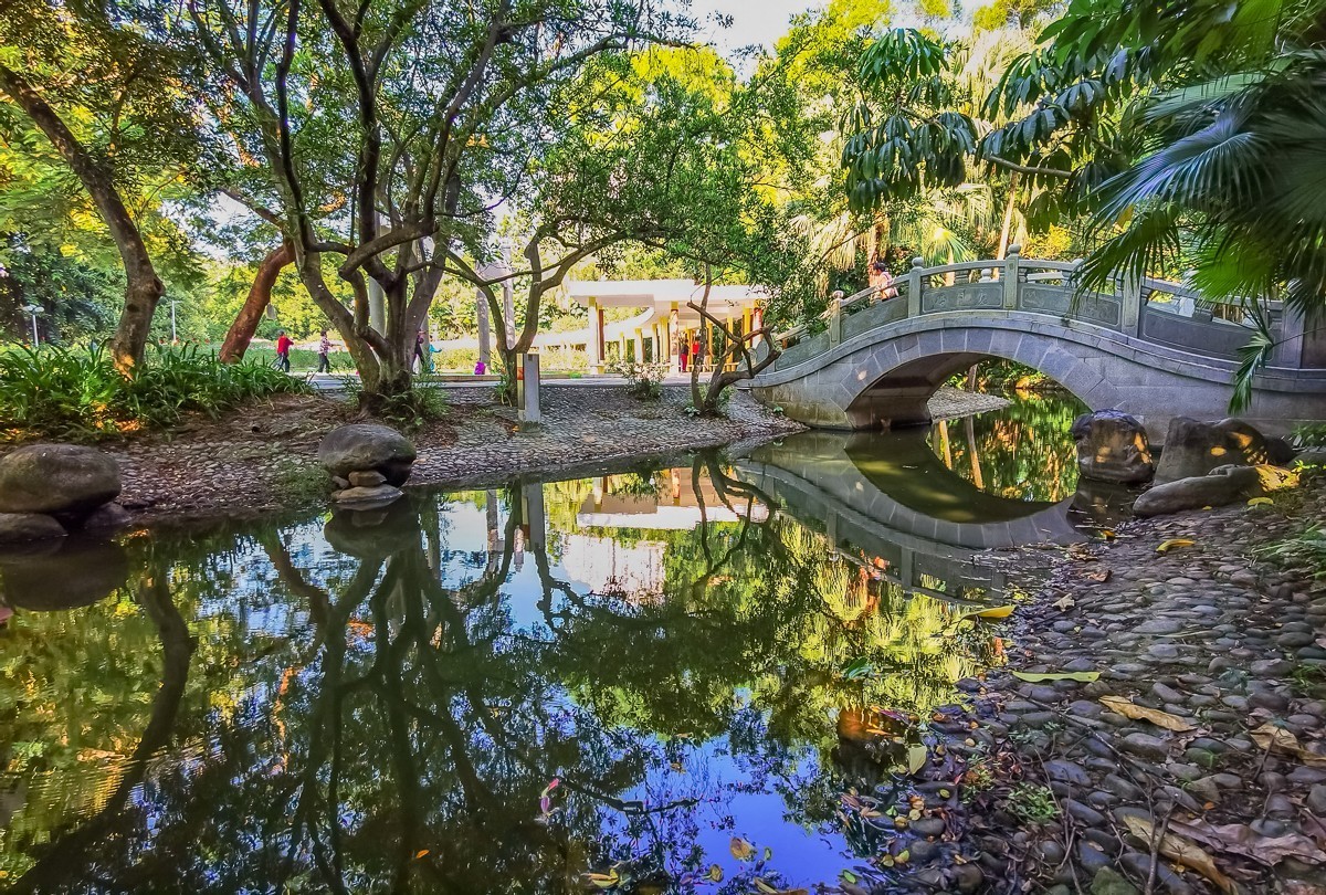 深圳人民公园 ~ 掠影