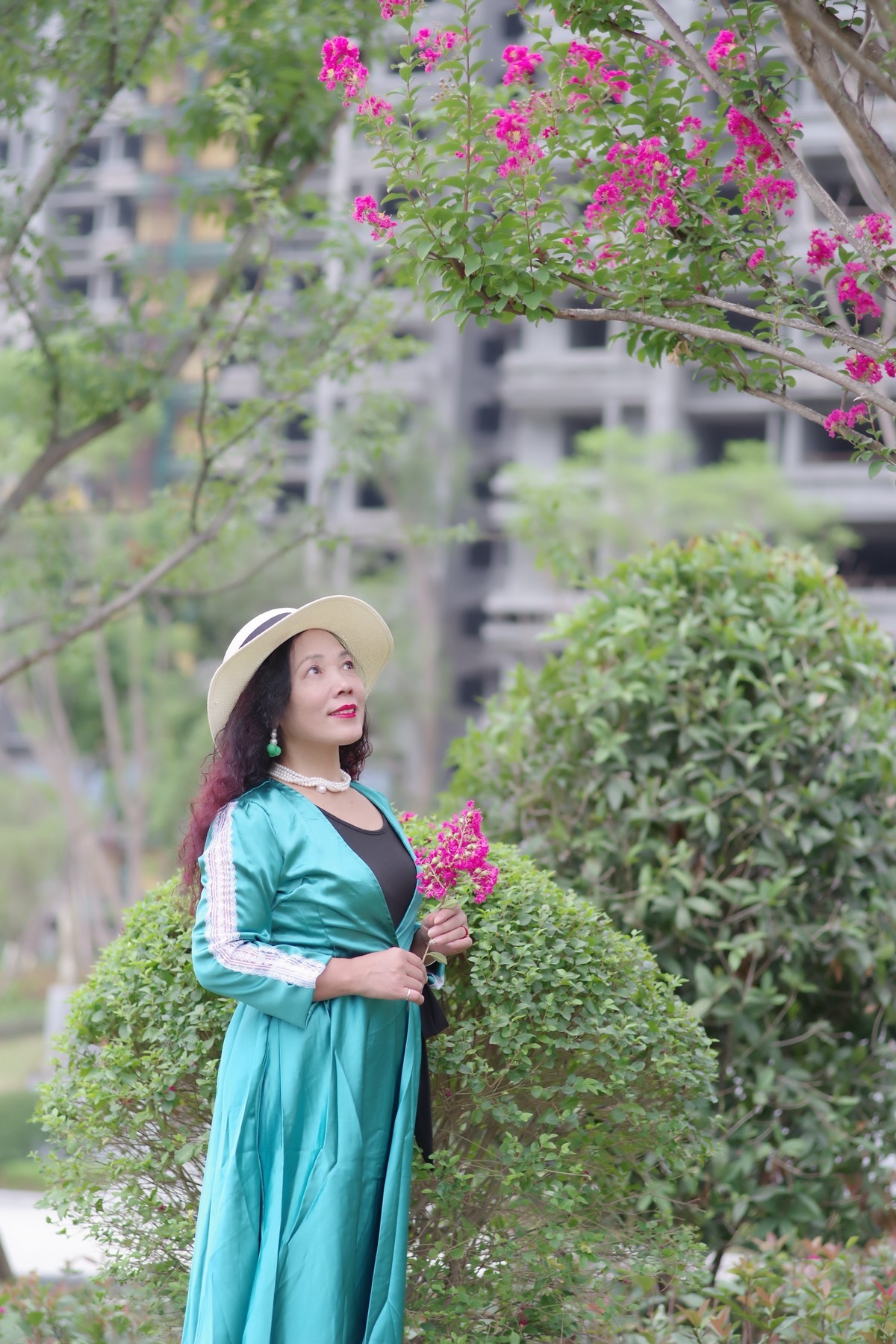 资深美女3