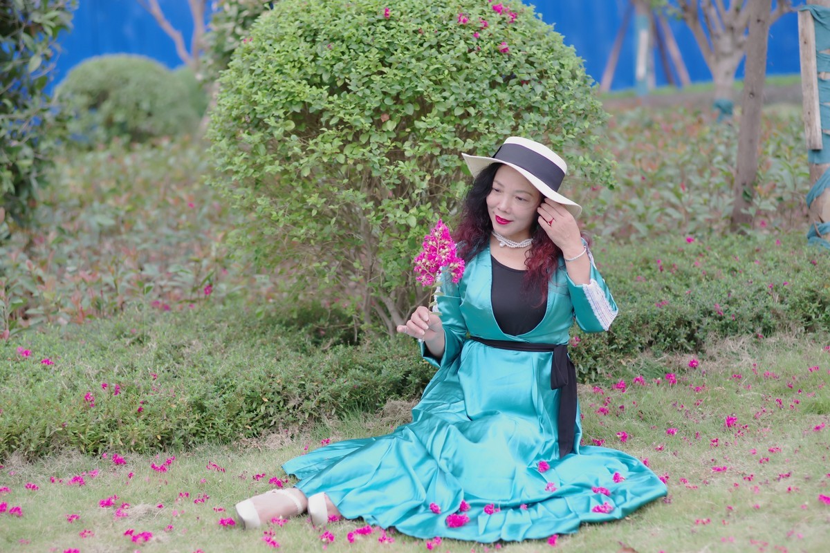 资深美女3