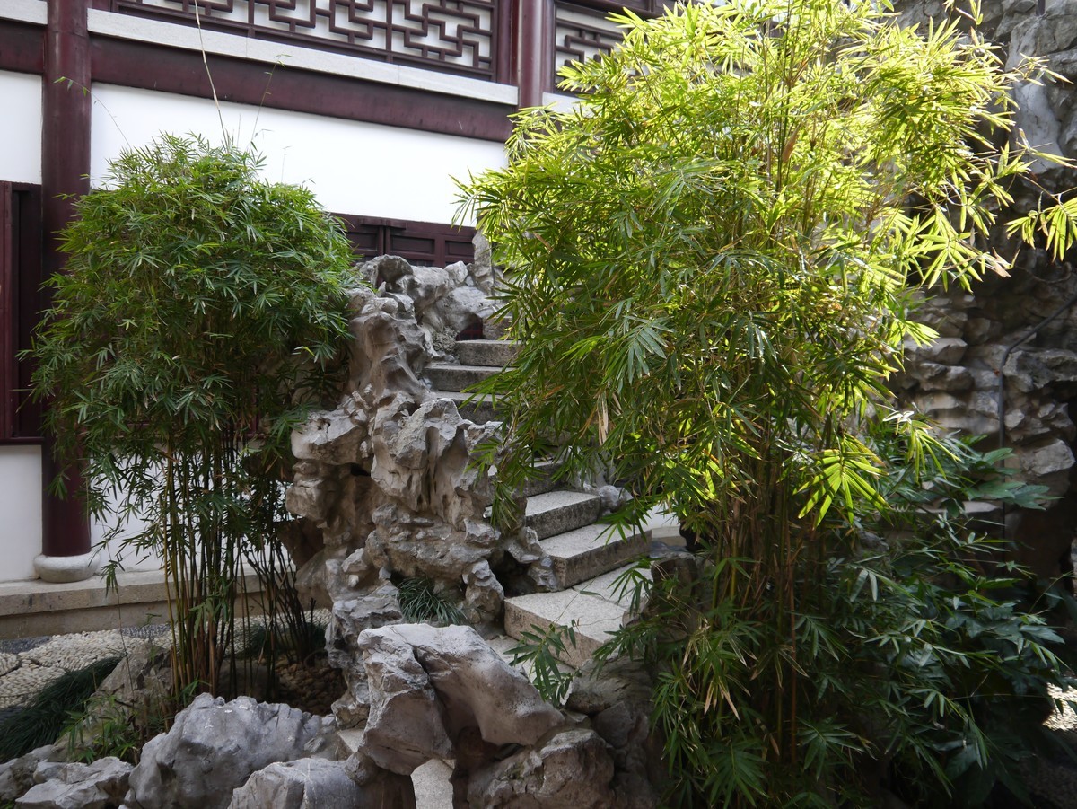 江南行之苏州篇--探访寒山寺