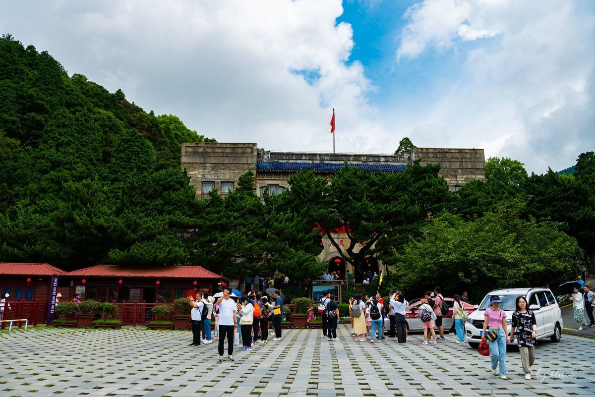 游庐山（3）———庐山会议旧址
