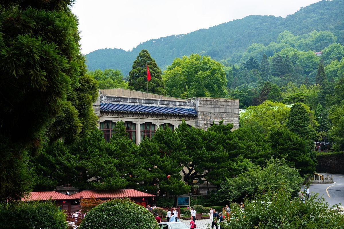 游庐山（3）———庐山会议旧址