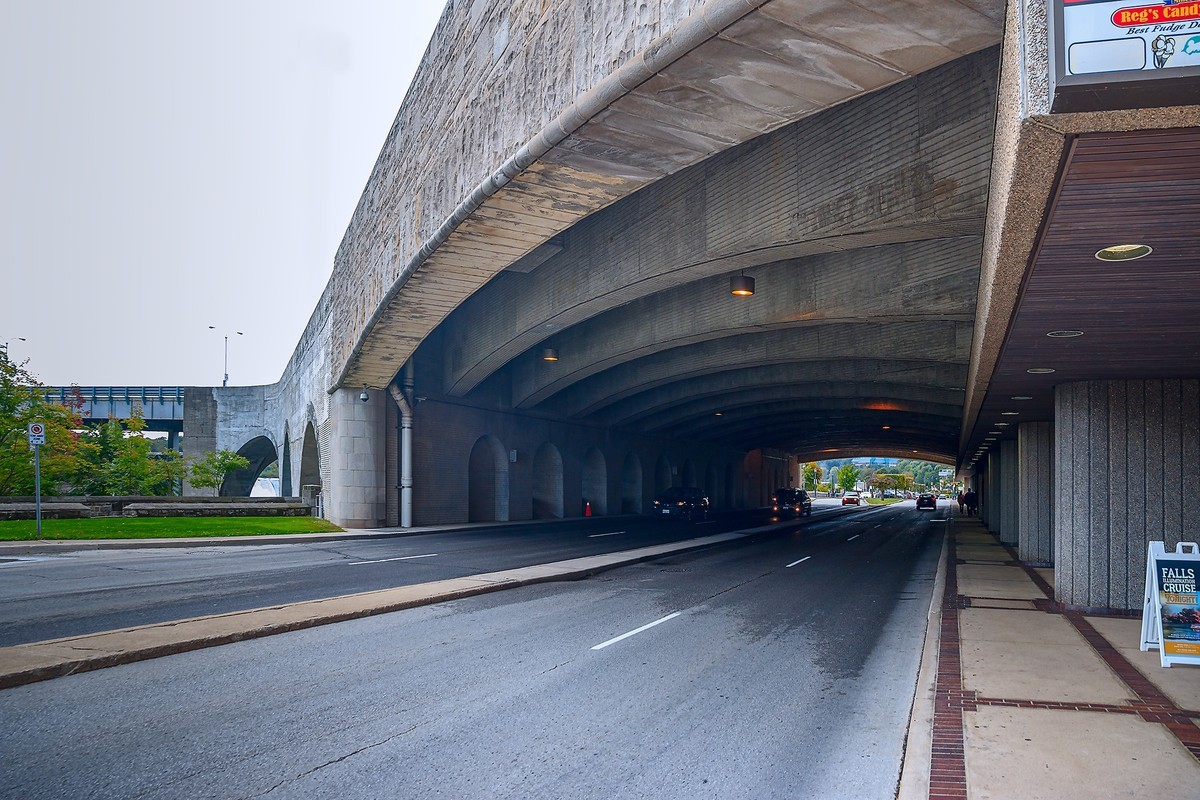 加拿大、美国游记（140）：（加）安大略 · 尼亚加拉瀑布周边景观