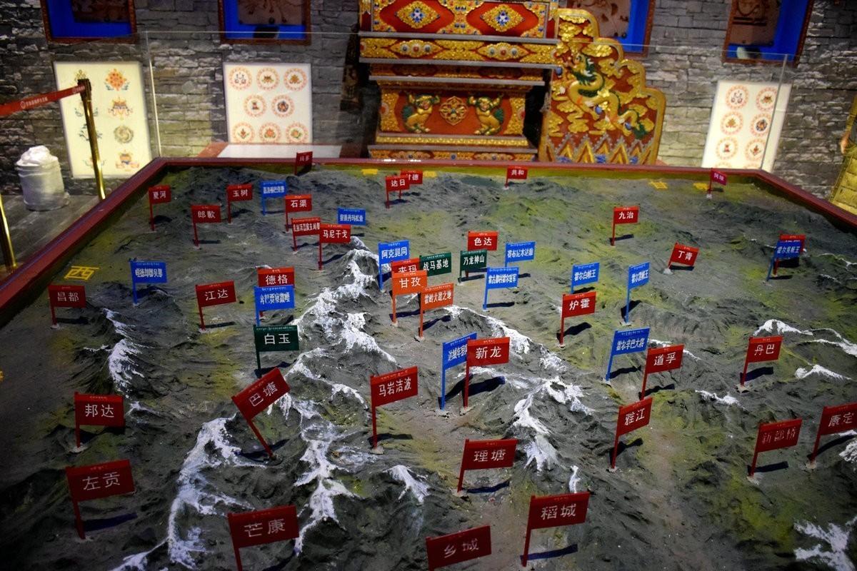 2023夏 黔赣鄂渝川（107）时光倒流的神秘之地