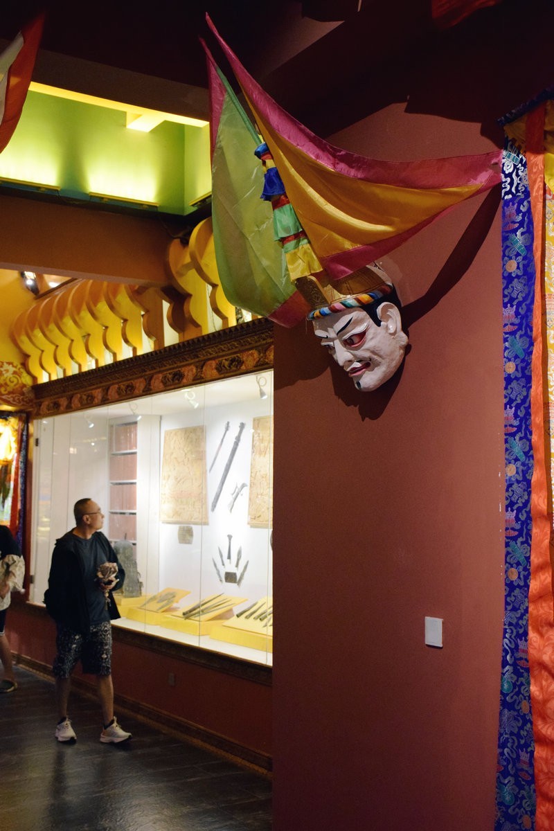 2023夏 黔赣鄂渝川（107）时光倒流的神秘之地