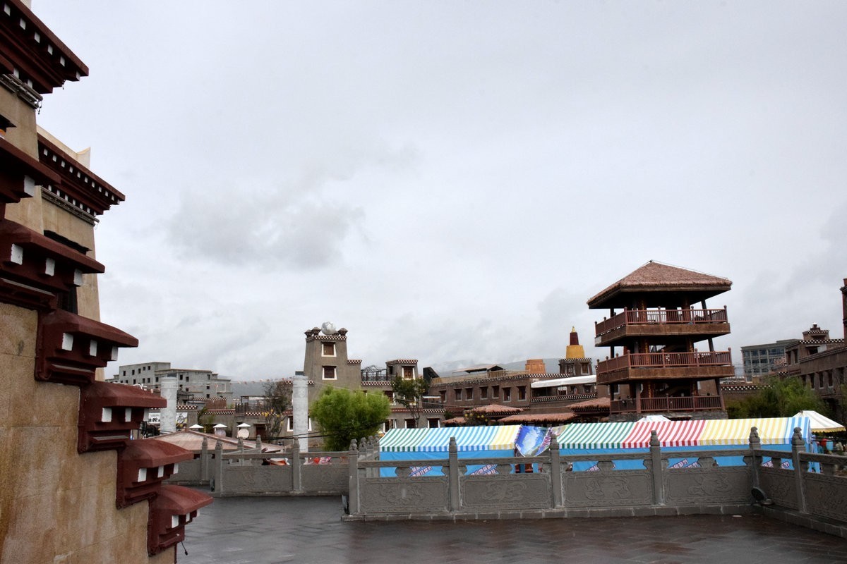 2023夏 黔赣鄂渝川（107）时光倒流的神秘之地