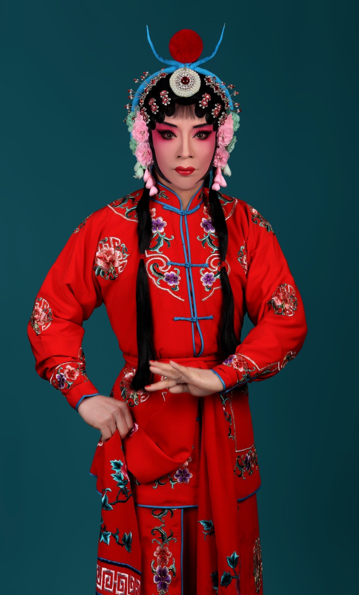我的京剧照 京剧戏曲武旦 嘉兴府鲍金花 戏曲人物-中关村在线摄影论坛